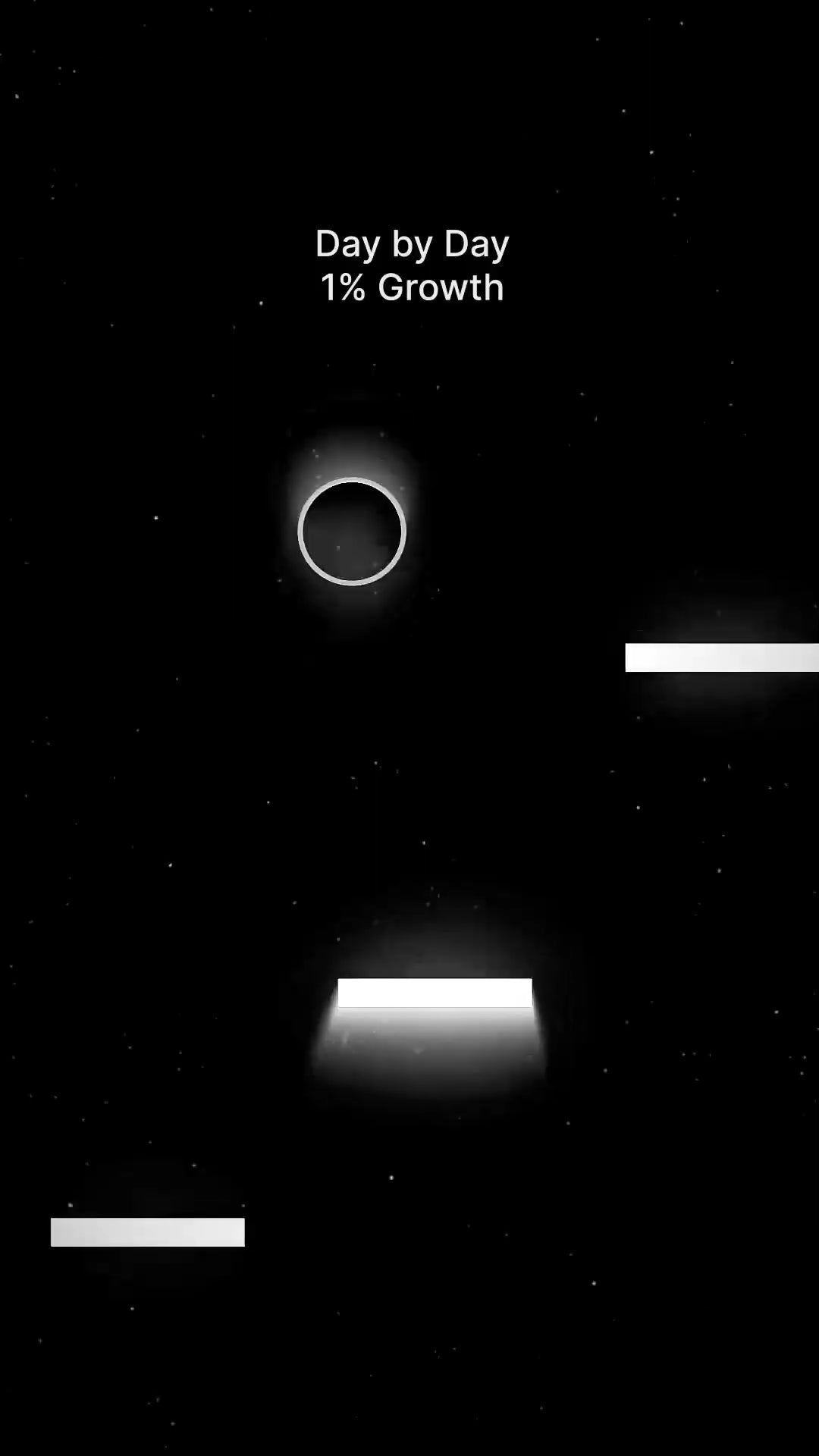 Minimalist reel sample: Day by Day