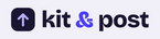 Kit & Post logo
